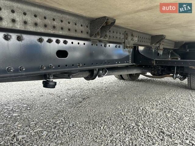 Білий МАН TGL, об'ємом двигуна 4.6 л та пробігом 473 тис. км за 34900 $, фото 19 на Automoto.ua