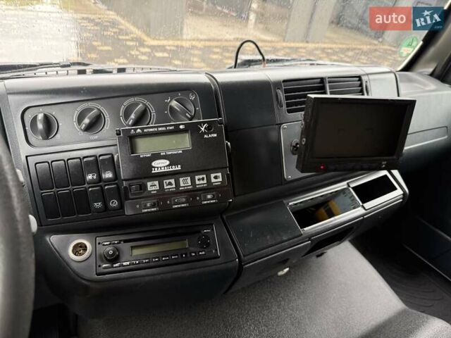 Білий МАН TGL, об'ємом двигуна 4.6 л та пробігом 378 тис. км за 33950 $, фото 32 на Automoto.ua