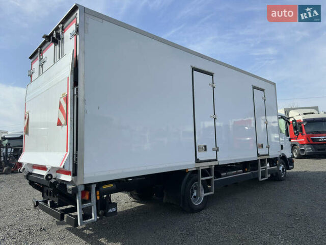 Белый МАН ТГЛ, объемом двигателя 4.6 л и пробегом 371 тыс. км за 35900 $, фото 7 на Automoto.ua