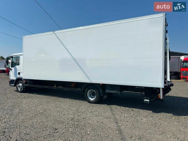 Белый МАН ТГЛ, объемом двигателя 4.6 л и пробегом 291 тыс. км за 36900 $, фото 9 на Automoto.ua