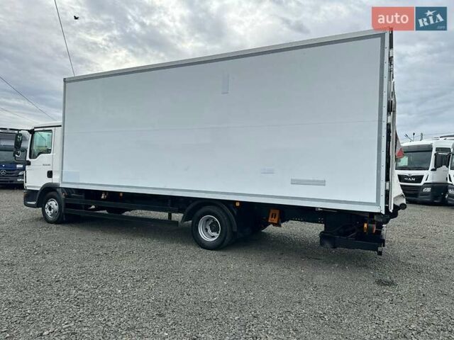 Білий МАН TGL, об'ємом двигуна 4.6 л та пробігом 646 тис. км за 33900 $, фото 6 на Automoto.ua