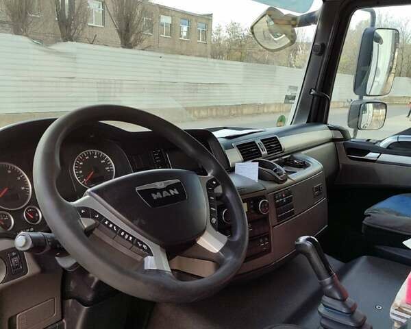 Білий МАН TGL, об'ємом двигуна 4.58 л та пробігом 670 тис. км за 24900 $, фото 1 на Automoto.ua