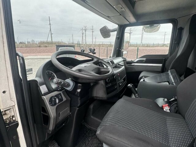 Білий МАН TGL, об'ємом двигуна 4.58 л та пробігом 640 тис. км за 31900 $, фото 2 на Automoto.ua