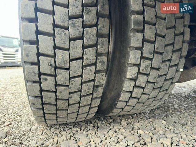 Білий МАН TGL, об'ємом двигуна 4.6 л та пробігом 646 тис. км за 33900 $, фото 28 на Automoto.ua