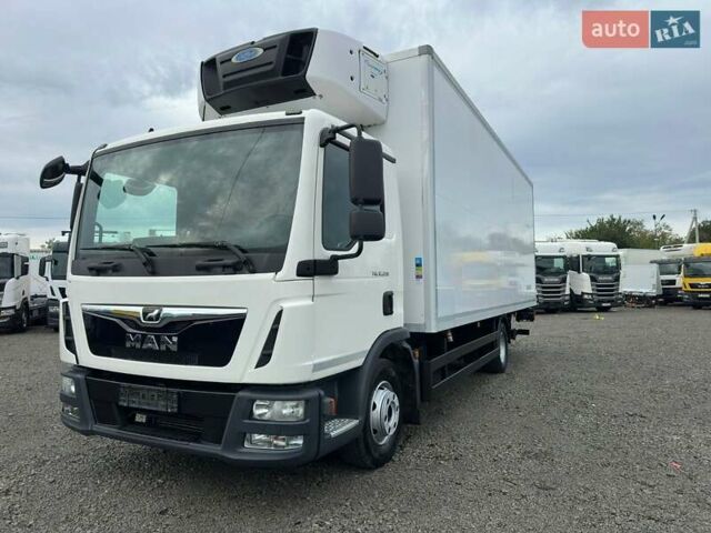 Білий МАН TGL, об'ємом двигуна 4.6 л та пробігом 646 тис. км за 33900 $, фото 4 на Automoto.ua