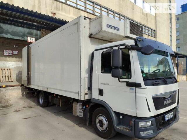 Білий МАН TGL, об'ємом двигуна 4.58 л та пробігом 670 тис. км за 24900 $, фото 3 на Automoto.ua