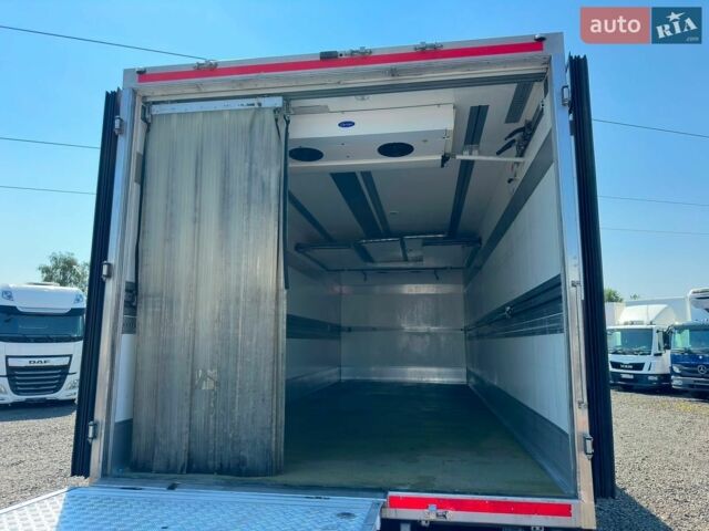 Белый МАН ТГЛ, объемом двигателя 4.6 л и пробегом 291 тыс. км за 36900 $, фото 14 на Automoto.ua