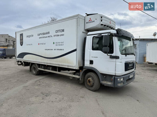 Білий МАН TGL, об'ємом двигуна 4.58 л та пробігом 510 тис. км за 30500 $, фото 4 на Automoto.ua