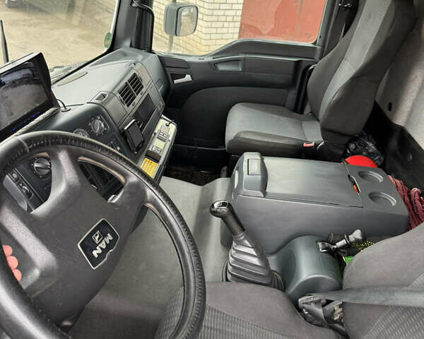 Білий МАН TGL, об'ємом двигуна 4.58 л та пробігом 510 тис. км за 30500 $, фото 10 на Automoto.ua