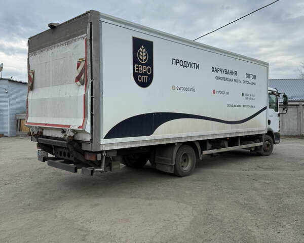 Білий МАН TGL, об'ємом двигуна 4.58 л та пробігом 510 тис. км за 30500 $, фото 6 на Automoto.ua