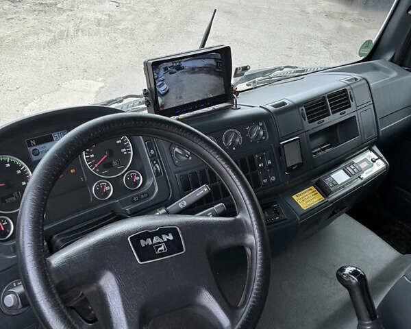 Білий МАН TGL, об'ємом двигуна 4.58 л та пробігом 510 тис. км за 30500 $, фото 12 на Automoto.ua