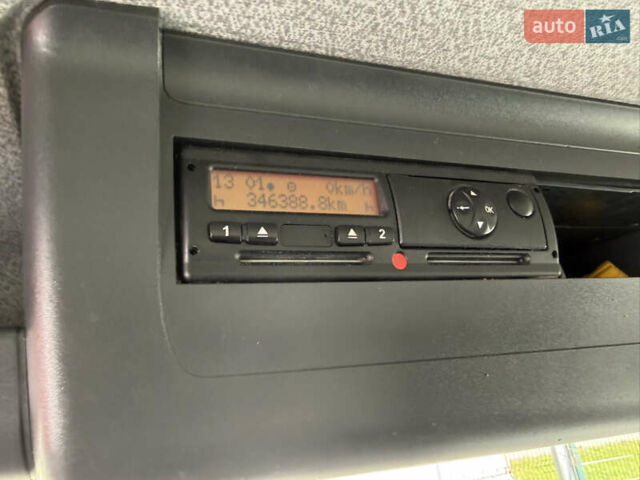 Білий МАН TGL, об'ємом двигуна 4.6 л та пробігом 346 тис. км за 33900 $, фото 13 на Automoto.ua