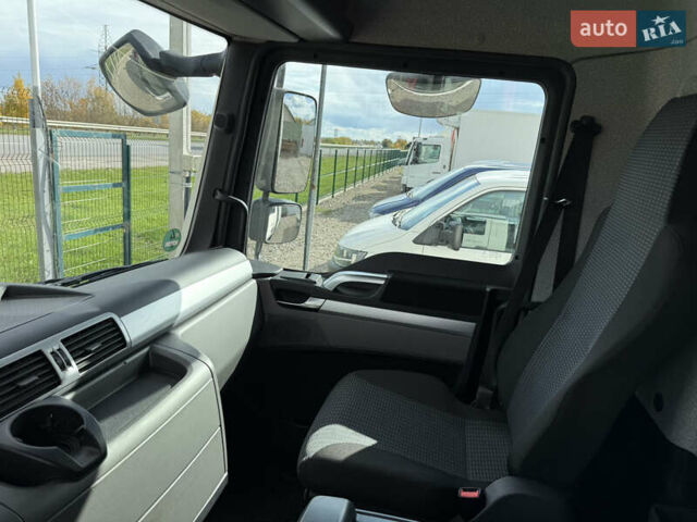 Білий МАН TGL, об'ємом двигуна 4.6 л та пробігом 346 тис. км за 33900 $, фото 12 на Automoto.ua