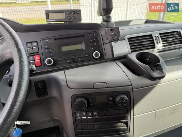 Білий МАН TGL, об'ємом двигуна 4.6 л та пробігом 346 тис. км за 33900 $, фото 11 на Automoto.ua