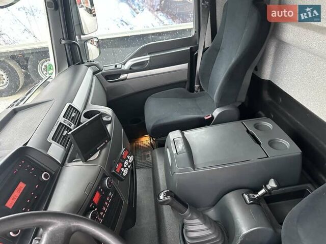 Білий МАН TGL, об'ємом двигуна 4.6 л та пробігом 410 тис. км за 31900 $, фото 38 на Automoto.ua