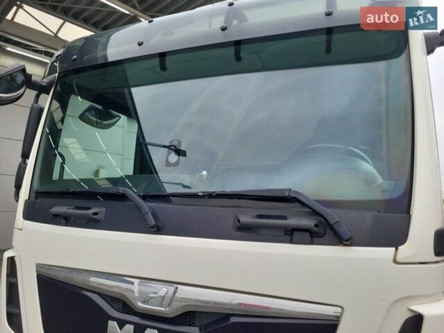 Білий МАН TGL, об'ємом двигуна 4.58 л та пробігом 815 тис. км за 42000 $, фото 2 на Automoto.ua