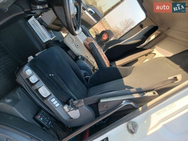 Білий МАН TGL, об'ємом двигуна 4.6 л та пробігом 590 тис. км за 40900 $, фото 13 на Automoto.ua