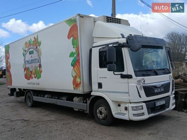 Білий МАН TGL, об'ємом двигуна 4.58 л та пробігом 815 тис. км за 42000 $, фото 15 на Automoto.ua