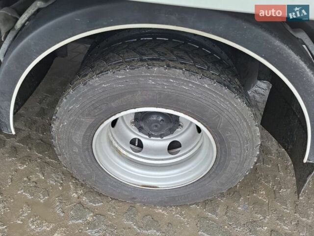 Білий МАН TGL, об'ємом двигуна 4.58 л та пробігом 815 тис. км за 42000 $, фото 16 на Automoto.ua