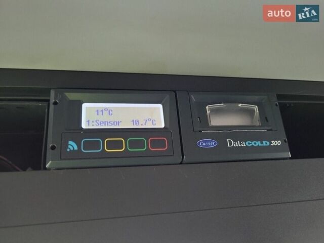 Білий МАН TGL, об'ємом двигуна 4.58 л та пробігом 815 тис. км за 42000 $, фото 11 на Automoto.ua