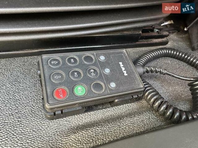 Білий МАН TGL, об'ємом двигуна 4.6 л та пробігом 410 тис. км за 31900 $, фото 59 на Automoto.ua