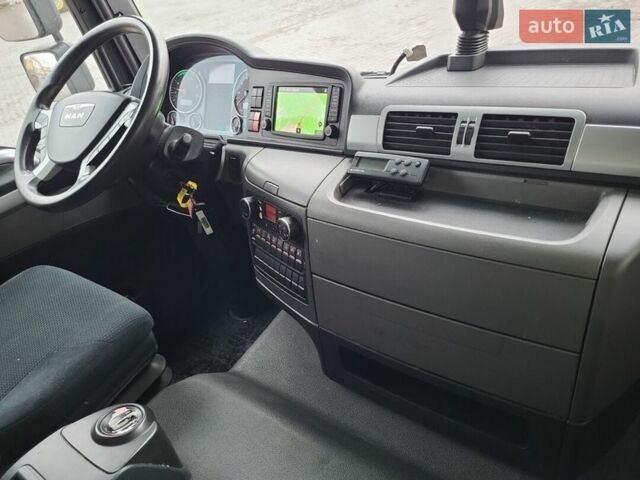 Білий МАН TGL, об'ємом двигуна 4.58 л та пробігом 815 тис. км за 42000 $, фото 7 на Automoto.ua