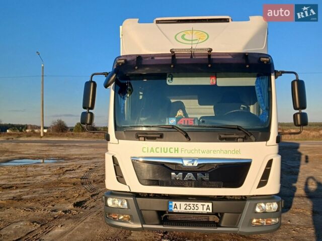 Білий МАН TGL, об'ємом двигуна 4.6 л та пробігом 590 тис. км за 40900 $, фото 4 на Automoto.ua