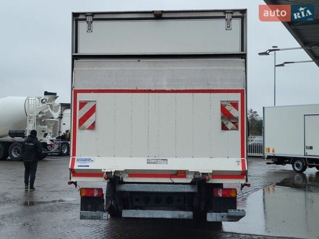 Білий МАН TGL, об'ємом двигуна 4.58 л та пробігом 815 тис. км за 42000 $, фото 1 на Automoto.ua