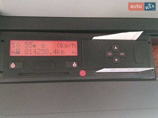Білий МАН TGL, об'ємом двигуна 4.58 л та пробігом 815 тис. км за 39900 $, фото 12 на Automoto.ua