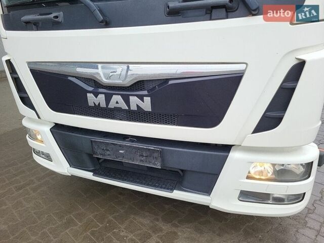 Білий МАН TGL, об'ємом двигуна 4.58 л та пробігом 815 тис. км за 42000 $, фото 3 на Automoto.ua