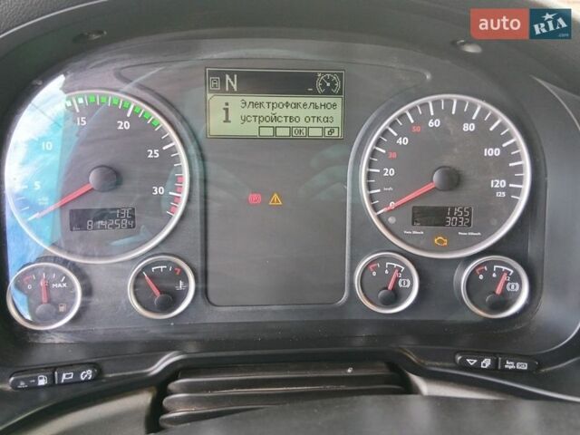 Білий МАН TGL, об'ємом двигуна 4.58 л та пробігом 815 тис. км за 39900 $, фото 13 на Automoto.ua