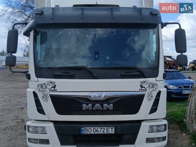 Білий МАН TGL, об'ємом двигуна 4.58 л та пробігом 815 тис. км за 42000 $, фото 14 на Automoto.ua