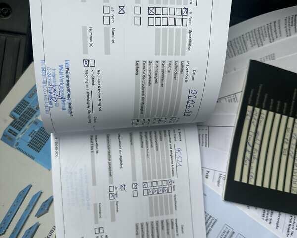 Белый МАН ТГЛ, объемом двигателя 6.8 л и пробегом 265 тыс. км за 45800 $, фото 38 на Automoto.ua