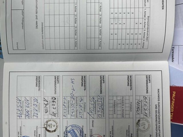 Белый МАН ТГЛ, объемом двигателя 6.8 л и пробегом 265 тыс. км за 45800 $, фото 34 на Automoto.ua