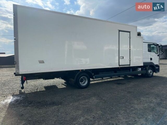 Білий МАН TGL, об'ємом двигуна 4.6 л та пробігом 539 тис. км за 48900 $, фото 7 на Automoto.ua