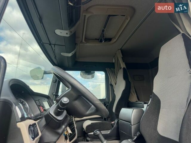 Білий МАН TGL, об'ємом двигуна 4.6 л та пробігом 539 тис. км за 48900 $, фото 13 на Automoto.ua