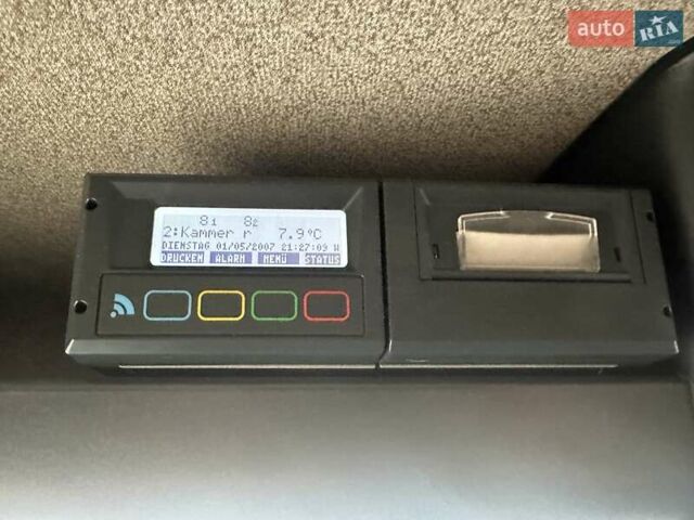 Белый МАН ТГЛ, объемом двигателя 6.8 л и пробегом 265 тыс. км за 45800 $, фото 44 на Automoto.ua