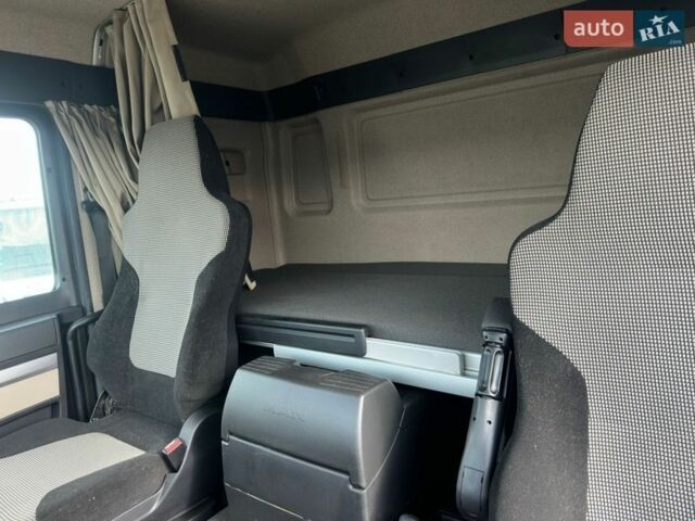 Білий МАН TGL, об'ємом двигуна 4.6 л та пробігом 539 тис. км за 48900 $, фото 18 на Automoto.ua