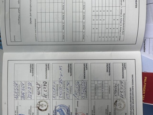 Белый МАН ТГЛ, объемом двигателя 6.8 л и пробегом 265 тыс. км за 45800 $, фото 34 на Automoto.ua