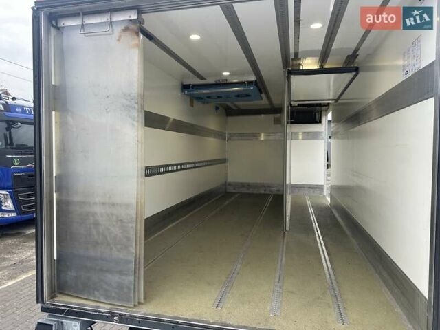 Белый МАН ТГЛ, объемом двигателя 6.8 л и пробегом 265 тыс. км за 45800 $, фото 20 на Automoto.ua