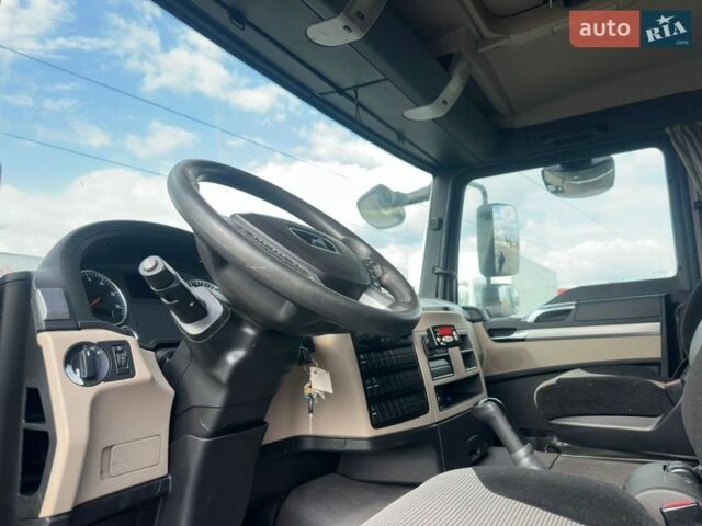 Білий МАН TGL, об'ємом двигуна 4.6 л та пробігом 539 тис. км за 48900 $, фото 14 на Automoto.ua