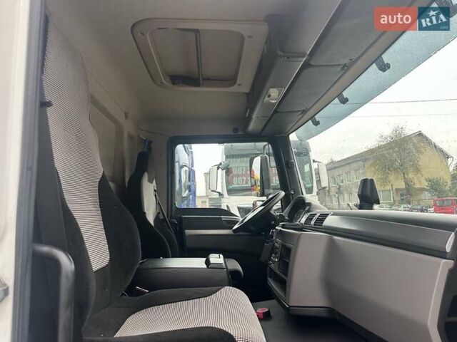 Белый МАН ТГЛ, объемом двигателя 6.8 л и пробегом 265 тыс. км за 45800 $, фото 23 на Automoto.ua