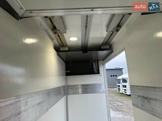 Белый МАН ТГЛ, объемом двигателя 6.8 л и пробегом 265 тыс. км за 45800 $, фото 17 на Automoto.ua