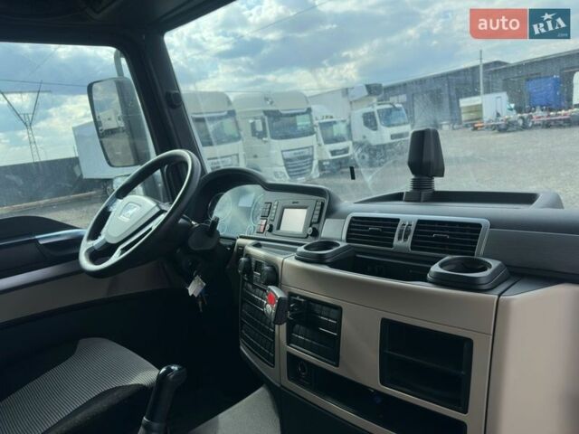 Білий МАН TGL, об'ємом двигуна 4.6 л та пробігом 539 тис. км за 48900 $, фото 20 на Automoto.ua