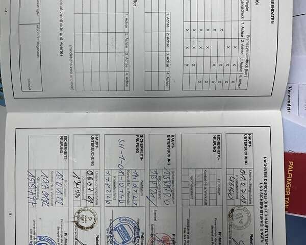 Белый МАН ТГЛ, объемом двигателя 6.8 л и пробегом 265 тыс. км за 45800 $, фото 34 на Automoto.ua