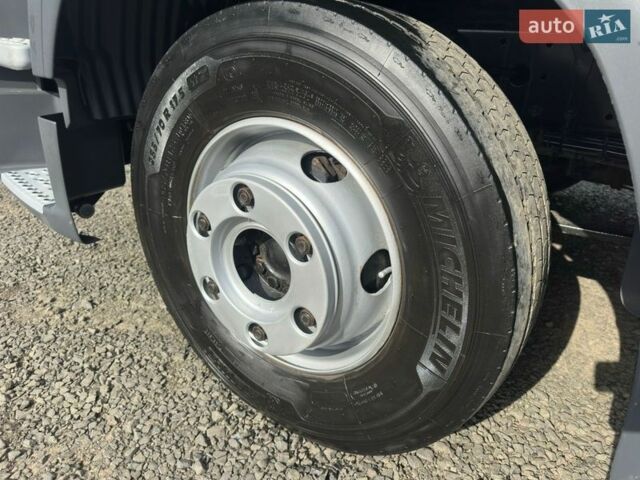 Білий МАН TGL, об'ємом двигуна 4.6 л та пробігом 539 тис. км за 48900 $, фото 21 на Automoto.ua