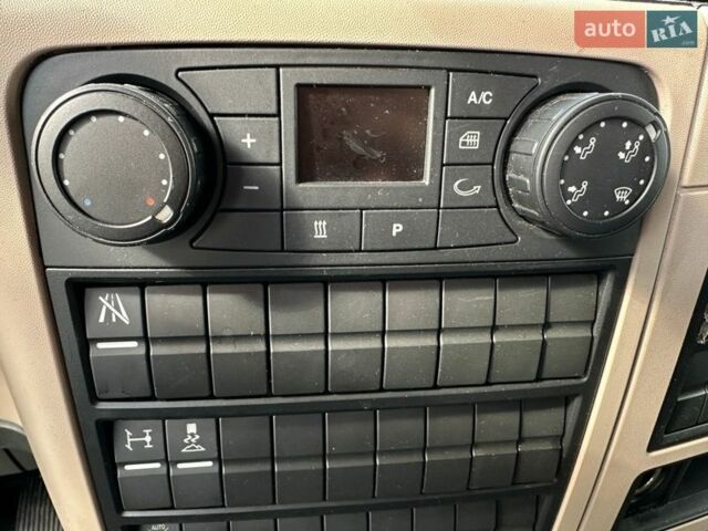 Білий МАН TGL, об'ємом двигуна 4.6 л та пробігом 539 тис. км за 48900 $, фото 19 на Automoto.ua