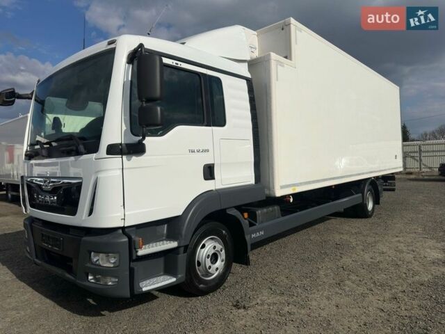 Білий МАН TGL, об'ємом двигуна 4.6 л та пробігом 539 тис. км за 48900 $, фото 1 на Automoto.ua