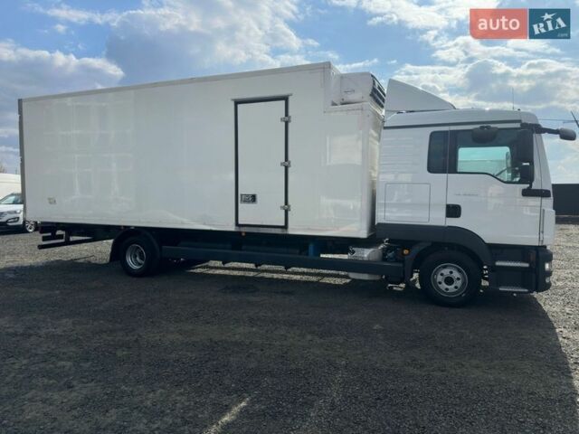 Білий МАН TGL, об'ємом двигуна 4.6 л та пробігом 539 тис. км за 48900 $, фото 2 на Automoto.ua