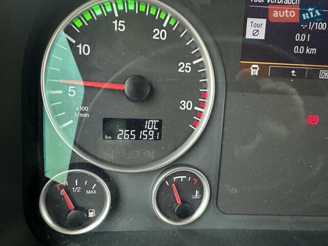 Белый МАН ТГЛ, объемом двигателя 6.8 л и пробегом 265 тыс. км за 45800 $, фото 41 на Automoto.ua